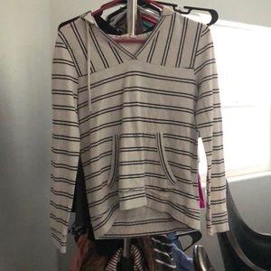 roxy light hoodie